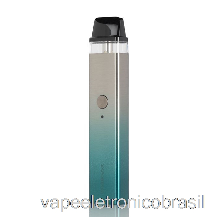 Vape Eletrônico Vaporesso Xros 16w Pod System Azul Céu